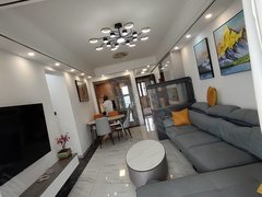 枣阳天天福广场建设路租碧桂园精装修,三室两厅家电齐全,拎包入住,出租房源真实图片