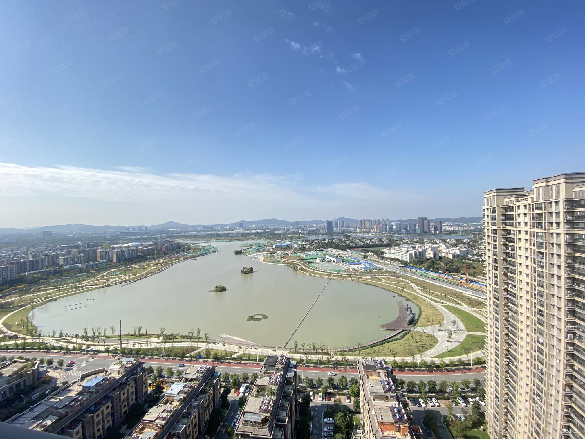 南京二手房 江宁二手房 九龙湖二手房 新城玖珑湖