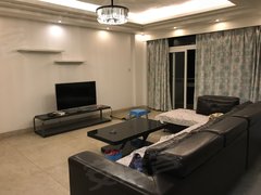 梧州长洲市政府大塘市场旁 恒祥花苑 电梯南向精装大2房 拎包入住出租房源真实图片