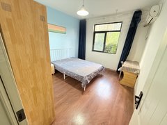 合肥肥西肥西县城堰湖山庄飘窗合租单间，百大奥莱生活广场，可月付短租，柏堰雅苑出租房源真实图片