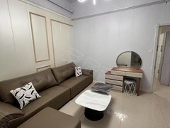 银川兴庆新一中一中博文小区附近精装客卧分离家具家电齐全拎包入住可以月付出租房源真实图片