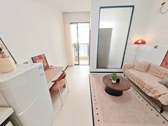 深圳南山西丽留仙洞兴东地铁附近，采光通透居家舒适，近雪花科创城，创智云城出租房源真实图片