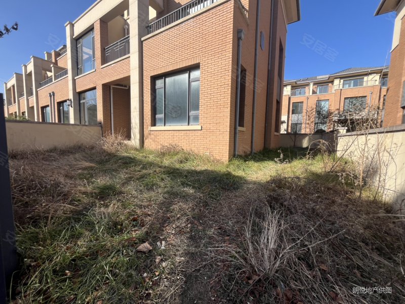 千亩园海信品质联排边户大院子业主诚意出售