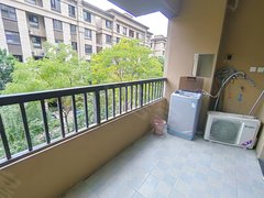 合肥肥西肥西县城独立阳台洗衣机 可短租 带厨房 信地华地城 中铁四局繁华大道出租房源真实图片