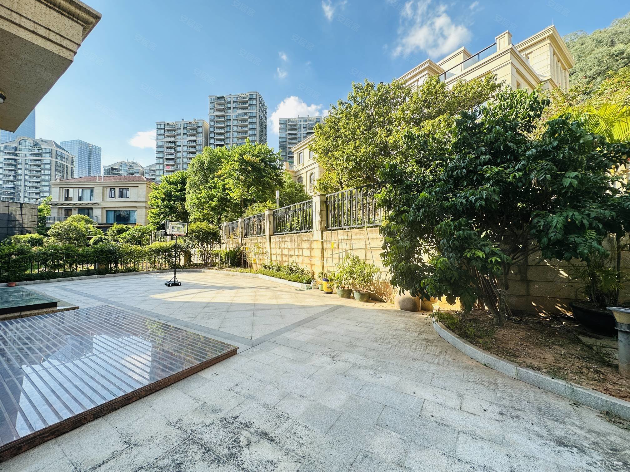 069佣今天骄御峰花园独栋别墅实用1000平近地铁