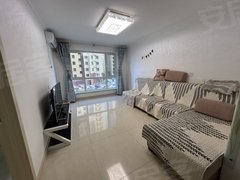 通辽科尔沁万达广场新三中附近电梯两室一厅出租 1600 月家电家具齐全押一付三出租房源真实图片
