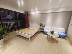 海丰海城海城城区辉煌1号 1室1厅1卫 自供热水 精装修 拎包入住出租房源真实图片