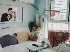 青岛李沧金水路保利中央公园(商住楼1-5号楼) 2室1厅2卫出租房源真实图片