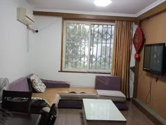 德清德清市区正翔广场蓝色港湾,两室一卫,简单装修,月租金1500出租房源真实图片