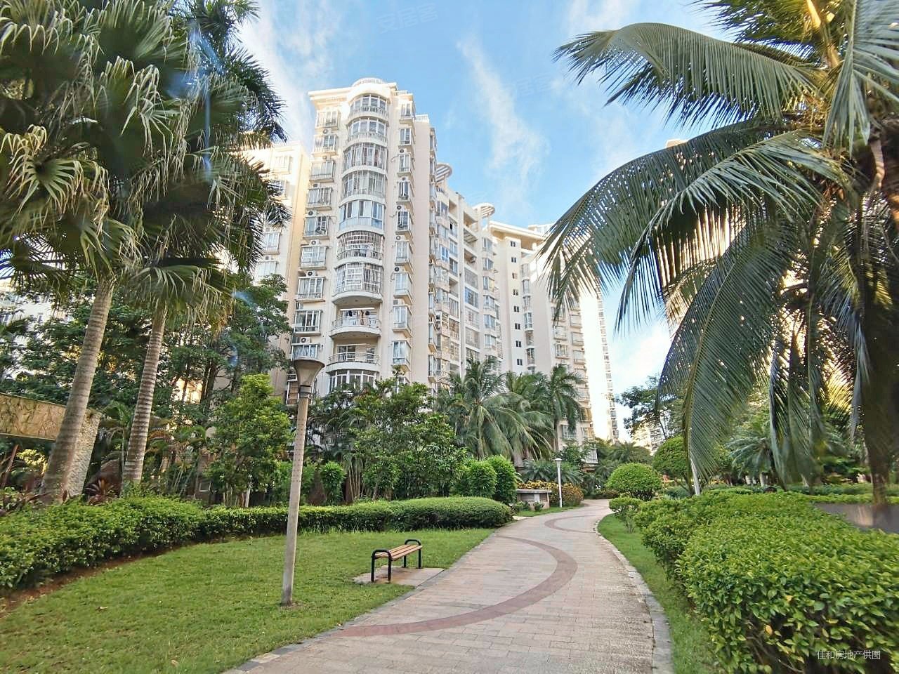 降价4万海口中心龙混南高端品质精装温泉花园耀江花园