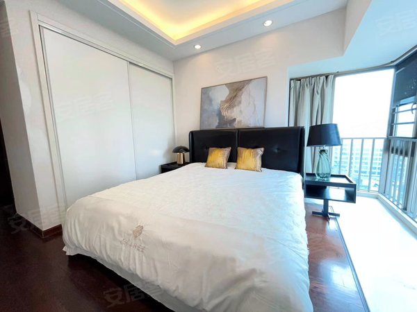 号横岗地铁站 全新电梯大单间带阳台 停车免费,龙岗租房-深圳58安居客