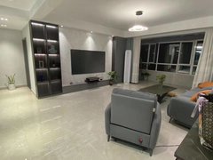 茌平振兴中心街出租龙山御景龙山学苑3室2厅拎包入住出租房源真实图片