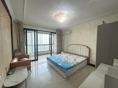 济南槐荫西客站无中介 可短租 西客站 城市之光 报业大厦 齐鲁之门 汇金出租房源真实图片