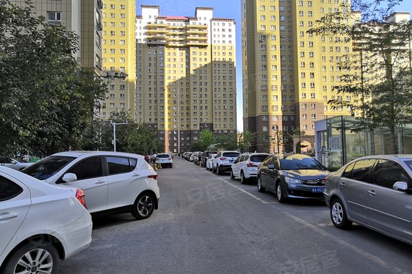 有色金鑫花园(二期)