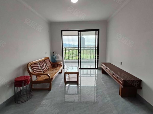 南宁横县横县城区清华园大竹电梯2房出租,精装千把元个月出租房源真实