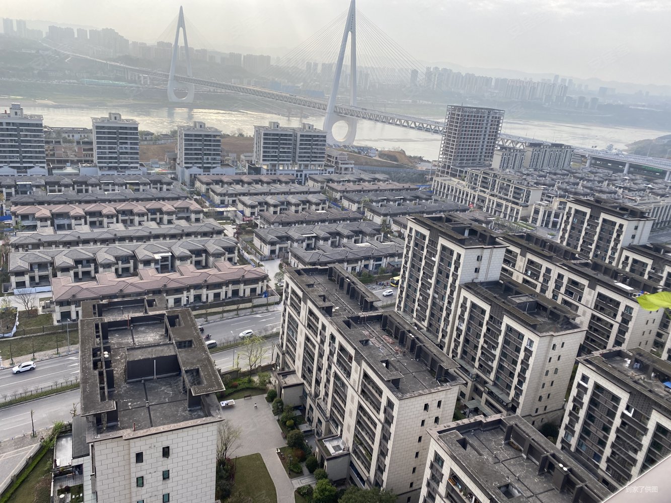 荣盛滨江华府(一期)3室2厅2卫99.86㎡西南85万