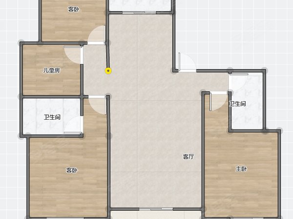 厦门翔安翔安新城洋唐居住区保障性安居房b13洋唐鼓锣三里 115平高