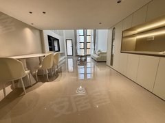 合肥包河卫岗马鞍山路地铁口 星海城复式一室一厅双卫全屋定制衣柜拎包入住出租房源真实图片