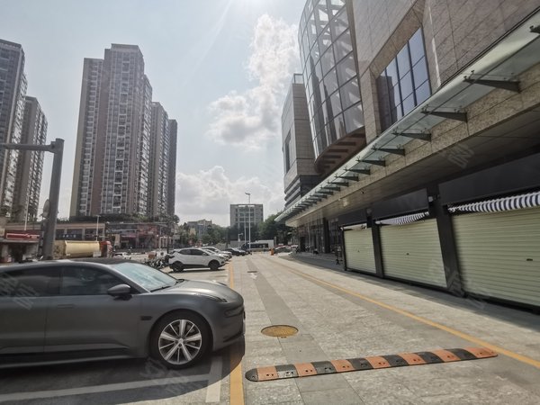 深圳龙岗平湖广源大厦(商住楼)正地铁口 广源大厦2室1厅 精装修 家私