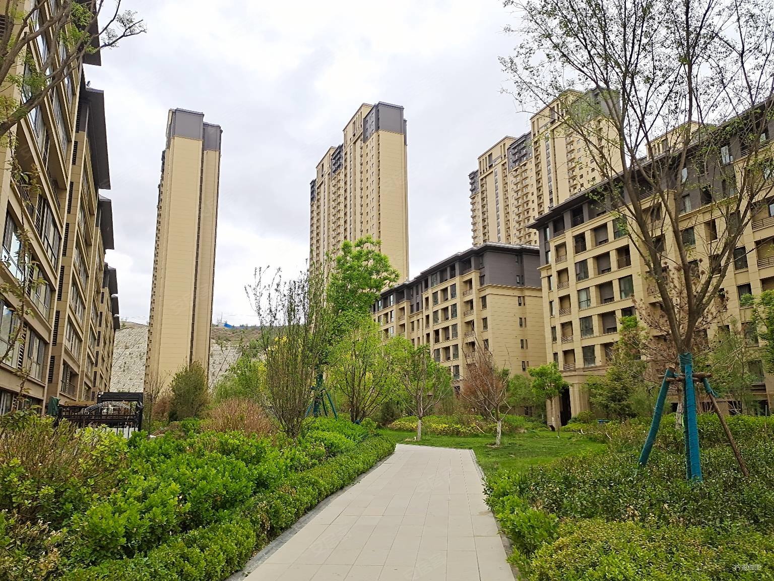 万科时代之光 树人中   三室两厅 南北通透 真正拎包入住