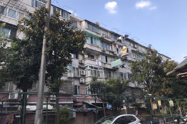 上海小区 徐汇小区 斜土路小区 西木小区 西木小区怎么样