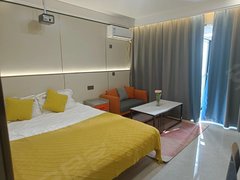 金华金东金义都市新区豪华精装修大小单间，带电梯，配套齐全，拎包入住楼下停车方便。出租房源真实图片