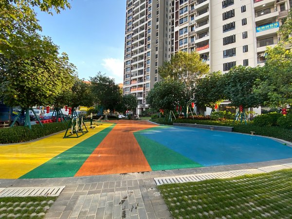 广州天河小新塘新泰小区光宝科技园旁 新泰小区 小一房一厅 双阳台 可