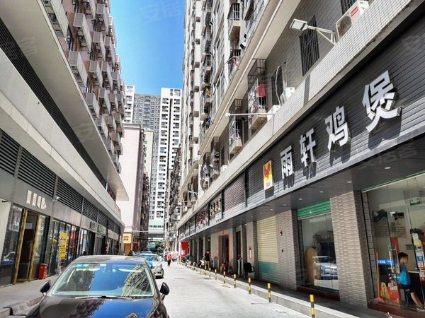 深圳龙岗横岗六约新村六约北 温馨复式一房 周边环境好 押一付一 无