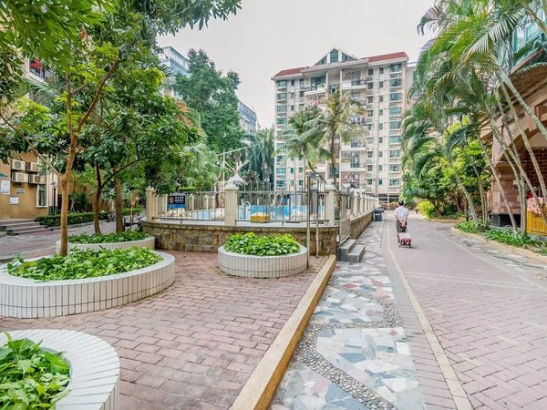 深圳宝安碧海湾海湾明珠花园真实图片三房两卫全齐,海湾明珠在西乡