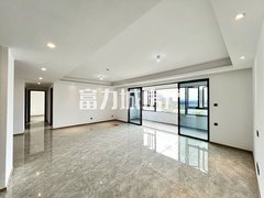 莆田涵江六一路大唐玉湖印象精装4室2厅 厅大宽敞采光视野好可看湖 随时可看出租房源真实图片