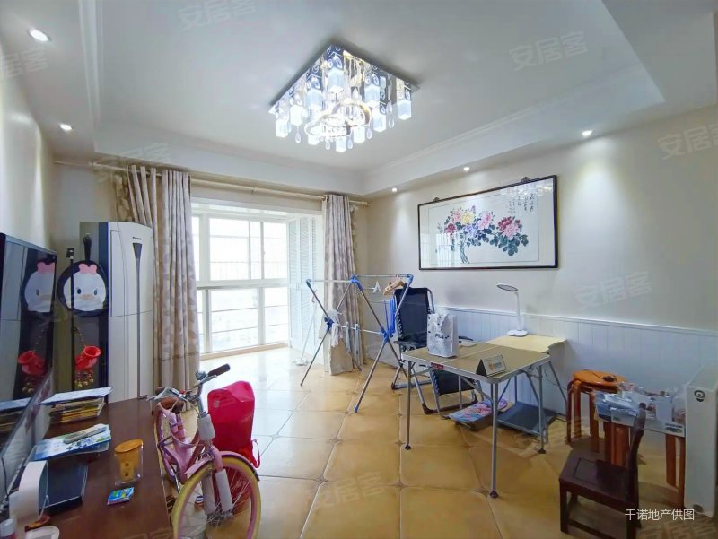 七彩星城医疗配套成熟商品房南北通透板楼交通便捷