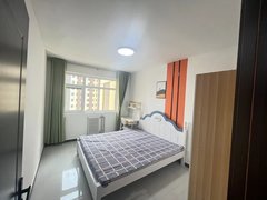 保定莲池河北农大府河丽苑小区 南北通透 环境干净 紧邻嘉德万达 随时看房出租房源真实图片