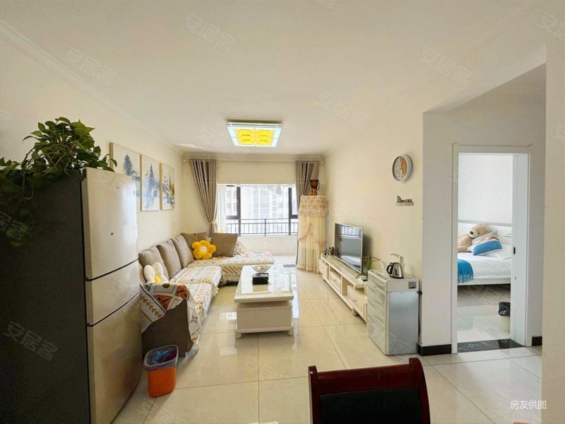 南北通透 近地铁 高楼层视野好 商品房 满五 板楼,正商智慧城智园二手