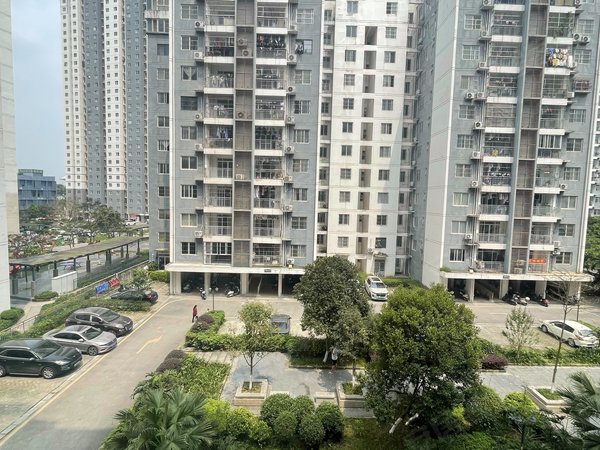 南宁青秀凤岭北凤岭佳园东站风岭佳园小区 精装大单间民用水电押一付