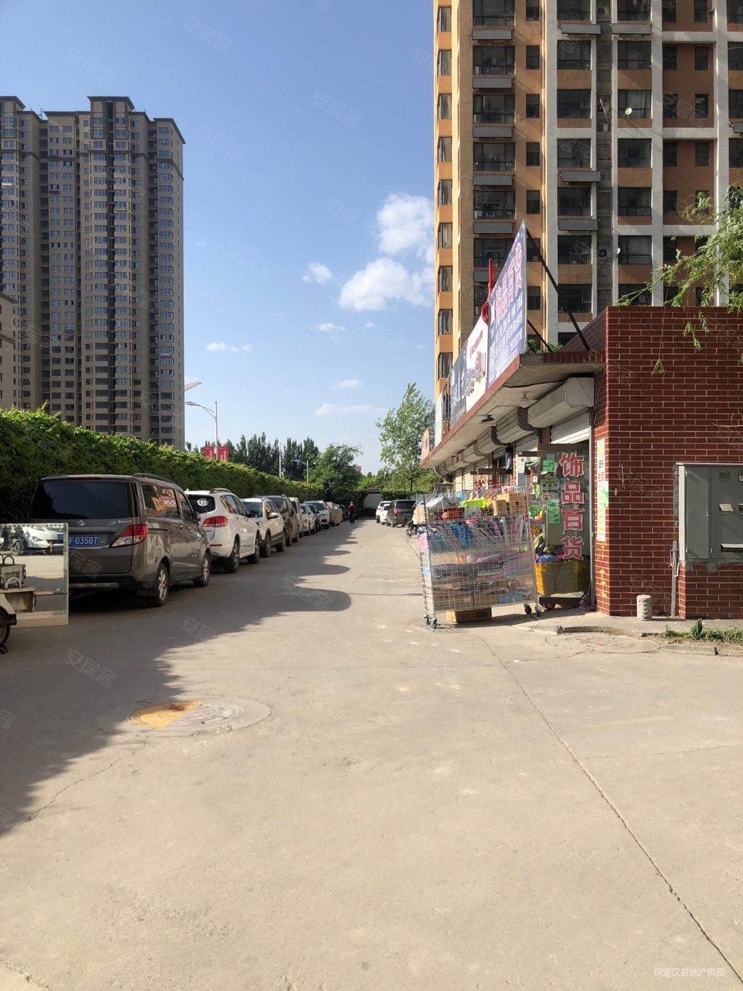 首付6个月供一千多秀兰城市美地一室朝南低楼层可贷款