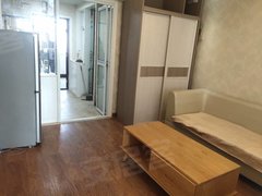 邓州邓州城区邓州市区皇马国际公寓50平一室一厅家具家电齐全拎包入住出租房源真实图片