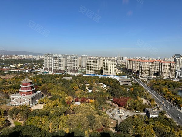 北京丰台丽泽桥西局玉园(北区)房东直租,西局玉园,南北两居室出租出租