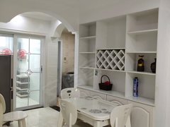 尉氏尉氏县尉氏县城福润隆园三室两厅两卫集中供暖，三师附小在旁走路可到免费停车出租房源真实图片