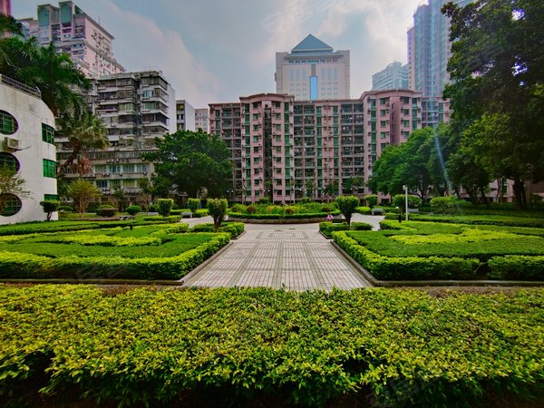 广州天河天河北金海花园金海花园两房,岗顶石牌桥附近,无中介费!