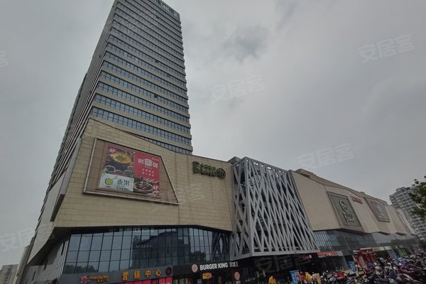 宝龙城市广场珑寓,开发西路,近澳门街-扬州宝龙城市广场珑寓二手房