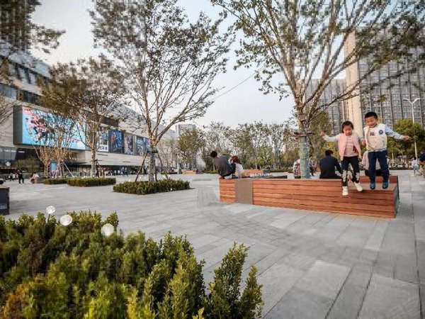 南通崇川北大街唐人新街万象城唐人新街 两室一厅 房间有移门 民用