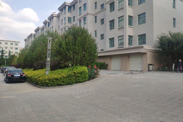 世纪花园a区(崆峒区)