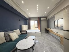 哈尔滨南岗哈西汇智中心 下楼地铁口 有空调 精装修出租房源真实图片
