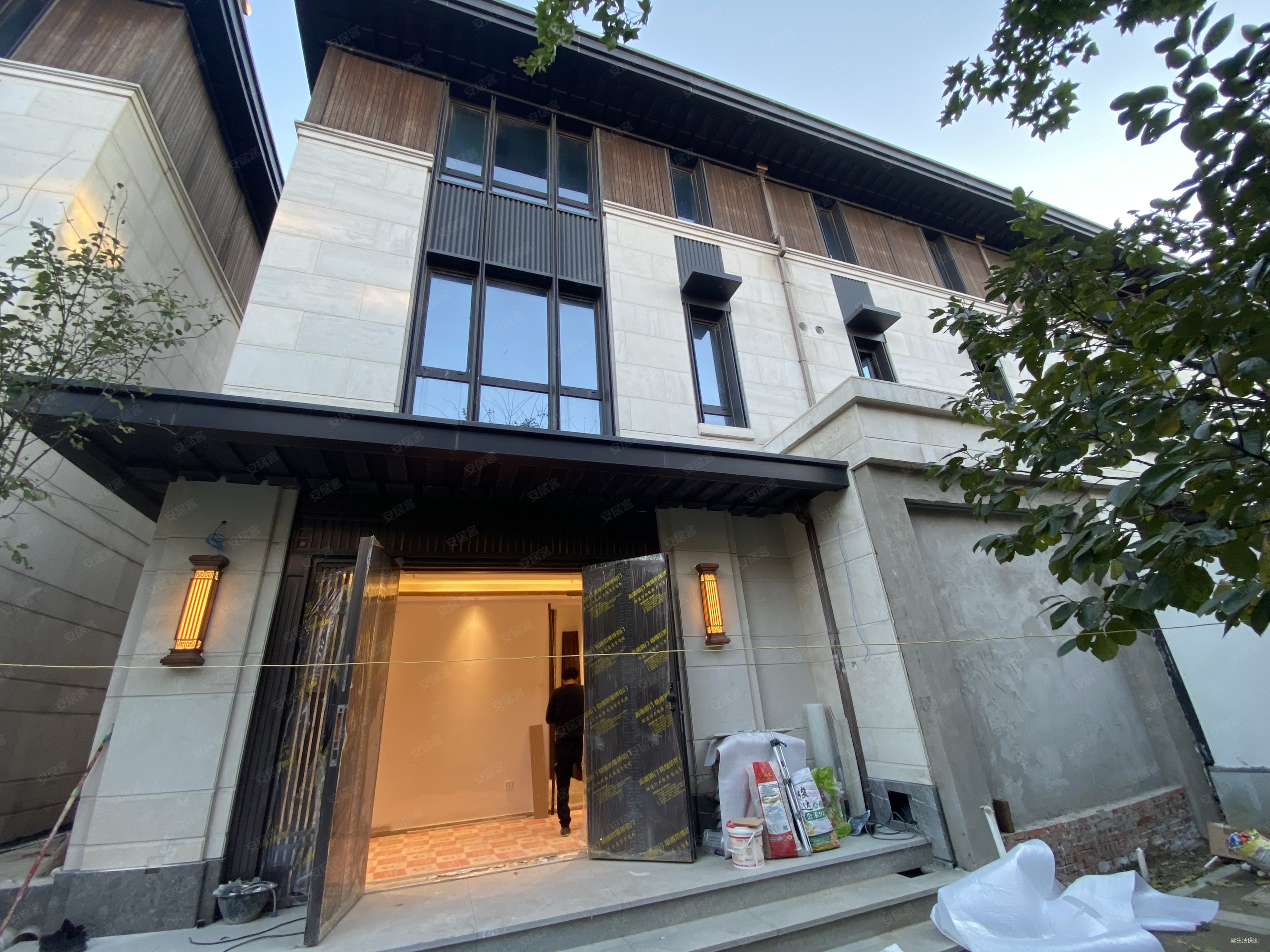 泰禾北京院子(别墅)4室3厅6卫320㎡南北3500万