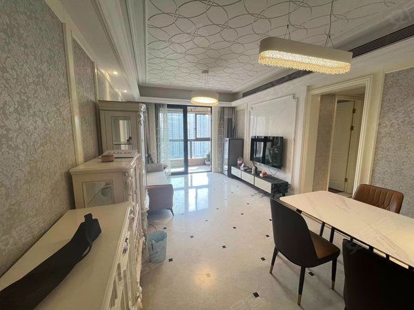 杭州萧山开发区东方一号东方一号3房2厅1卫高楼层视野开阔采光好出租