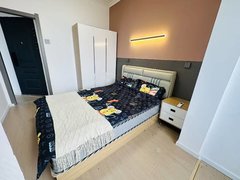 西安灞桥长乐坡租房，整租可月付，浐河西路，十里铺，矿山路，一居出租房源真实图片