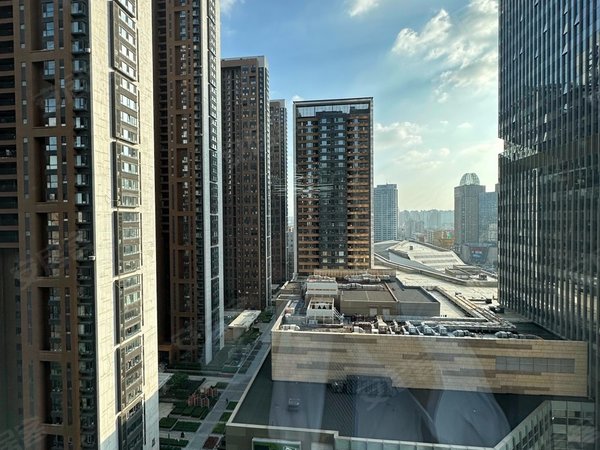 沈阳铁西兴工华润置地公馆华润置地公馆 铁西广场 南北通透 急租 电梯