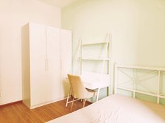 成都武侯芳草街无中介 小姐姐带看 温馨单间 性价比 玉林 省体育馆 倪家桥出租房源真实图片