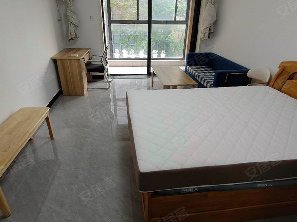 杭州滨江长河朗庭公馆聚才路 朗庭公馆 独门独户 一室一厅一卫一阳台