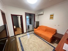 曹县曹县城区曹城城区健康家园 电梯精装1室套房 有地暖 可短租有网 随时看房出租房源真实图片